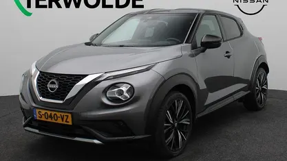 Occasion Nissan Juke 115 PK (84 kW) 2023 Grijs SUV