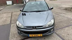 Grijs Gebruikt 2009 Peugeot 206 Hatchback | € 1.999 (Goede deal)