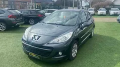Grijs Gebruikt 2014 Peugeot 207 Access Sedan | € 5.950 (Eerlijke prijs)