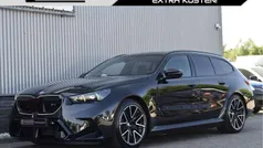 Zwart Gebruikt 2025 BMW M5 Shadowline Stationwagen | € 163.950
