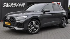 Gebruikt 2021 Audi Q5 S-Line SUV | € 48.750 (Eerlijke prijs)