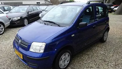 Gebruikt 2007 Fiat Panda Hatchback | € 1.495 (Eerlijke prijs)