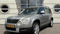 Bruin Gebruikt 2010 Skoda Yeti Active SUV | € 6.995 (Eerlijke prijs)