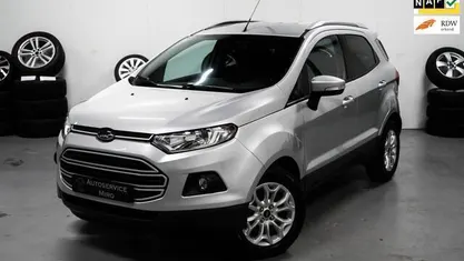 Occasion Ford Ecosport Trend 125 PK (91 kW) 2017 SUV