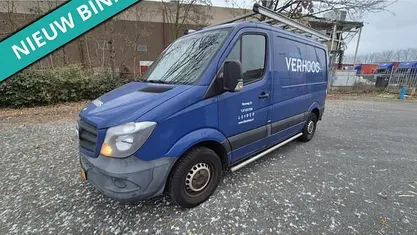 Gebruikt 2013 Mercedes Sprinter Van | € 6.999 (Super prijs)
