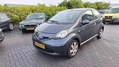 Gebruikt 2007 Toyota Aygo Hatchback | € 1.799 (Eerlijke prijs)