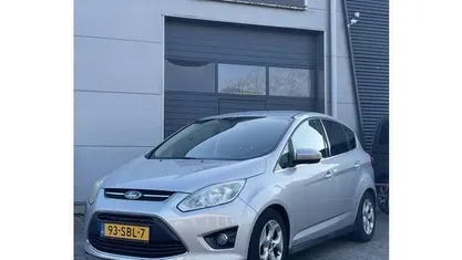 Occasion Ford C-MAX Trend 105 PK (77 kW) 2011 Grijs MPV