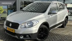 Grijs Gebruikt 2015 Suzuki SX4 S-Cross Exclusive SUV | € 11.900 (Eerlijke prijs)