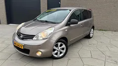 Gebruikt 2010 Nissan Note Acenta MPV | € 4.495 (Goede deal)