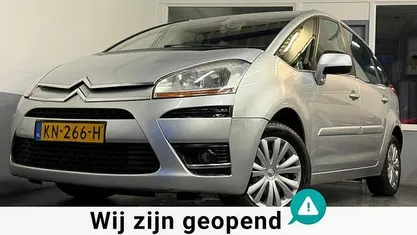 Grijs Gebruikt 2010 Citroën C4 Picasso MPV | € 2.495 (Goede deal)