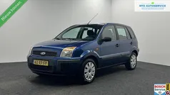 Blauw Gebruikt 2007 Ford Fusion MPV | € 2.250 (Eerlijke prijs)
