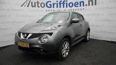 Gebruikt 2017 Nissan Juke N-Connecta SUV | € 10.790 (Eerlijke prijs)