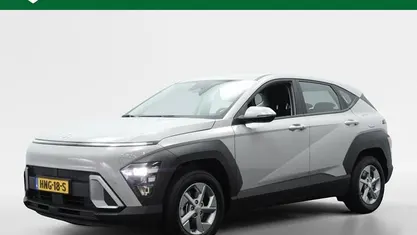 Cyber grey Occasion 2025 Hyundai Kona Comfort SUV | € 29.950 (Goede deal)