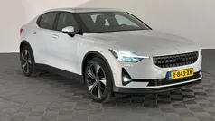 Grijs Gebruikt 2022 Polestar 2 Standard Range Single Motor Sedan | € 29.900 (Goede deal)