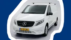 Wit Gebruikt 2021 Mercedes Vito MPV | € 27.245 (Eerlijke prijs)