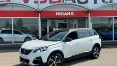 Wit Gebruikt 2019 Peugeot 5008 GT-line MPV | € 19.950 (Super prijs)