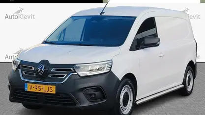 Wit Occasion 2025 Renault Kangoo MPV | € 22.950 (Eerlijke prijs)