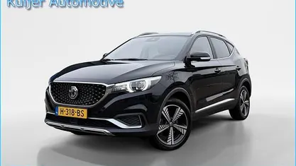 Occasion MG ZS Luxury 105 kW (143 PK) 2019 Zwart SUV