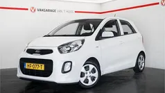 Gebruikt 2015 Kia Picanto Comfort Hatchback | € 4.944 (Eerlijke prijs)