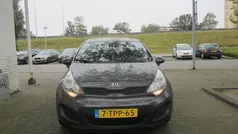 Gebruikt 2014 Kia Rio Comfort Hatchback | € 4.350 (Eerlijke prijs)