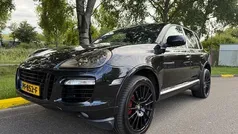 Zwart Gebruikt 2007 Porsche Cayenne Turbo SUV | € 11.950 (Goede deal)