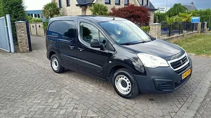 Gebruikt 2017 Peugeot Partner MPV | € 11.750 (Eerlijke prijs)