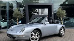 Gebruikt 1996 Porsche 993 Cabriolet | € 94.950