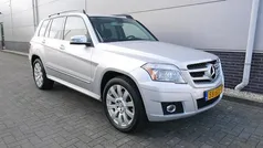 Grijs Gebruikt 2011 Mercedes GLK350 SUV | € 16.750 (Super prijs)
