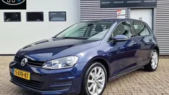 Blauw Gebruikt 2014 VW Golf VII Trendline Hatchback | € 10.450 (Eerlijke prijs)