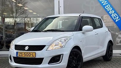 Gebruikt 2016 Suzuki Swift Comfort Hatchback | € 7.950 (Eerlijke prijs)
