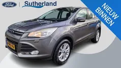 Gebruikt 2014 Ford Kuga Titanium SUV | € 10.450 (Eerlijke prijs)