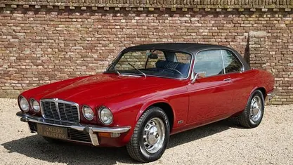 Gebruikt 1976 Jaguar XJ6 Sedan | € 44.500