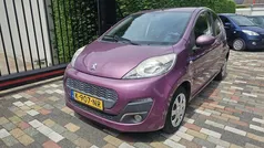 Paars Gebruikt 2012 Peugeot 107 Hatchback | € 2.950 (Goede deal)