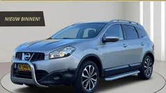 Grijs Gebruikt 2012 Nissan Qashqai +2 SUV | € 8.895 (Eerlijke prijs)