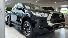 Gebruikt 2025 Toyota HiLux Pickup | € 115.000
