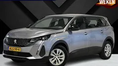 Grijs Gebruikt 2024 Peugeot 5008 Business-Line MPV | € 33.420 (Eerlijke prijs)