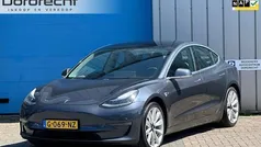 Gebruikt 2019 Tesla Model 3 Long Range Sedan | € 20.450 (Eerlijke prijs)