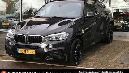 Gebruikt 2017 BMW X6 Executive SUV | € 22.995 (Super prijs)