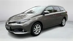 Grijs Gebruikt 2018 Toyota Auris Plus Stationwagen | € 16.949 (Eerlijke prijs)