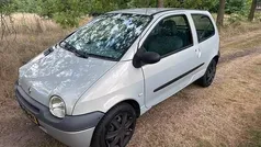 Grijs Gebruikt 2006 Renault Twingo Hatchback | € 1.450 (Eerlijke prijs)