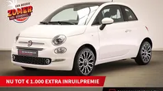 Wit Gebruikt 2024 Fiat 500 Dolcevita Hatchback | € 17.295 (Eerlijke prijs)