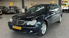 Gebruikt 2004 Mercedes C200 Avantgarde Stationwagen | € 2.950 (Eerlijke prijs)