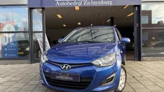 Blauw Gebruikt 2012 Hyundai i20 Hatchback | € 4.749 (Eerlijke prijs)