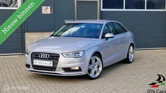Zilver Gebruikt 2014 Audi A3 Comfort Sedan | € 13.890 (Eerlijke prijs)
