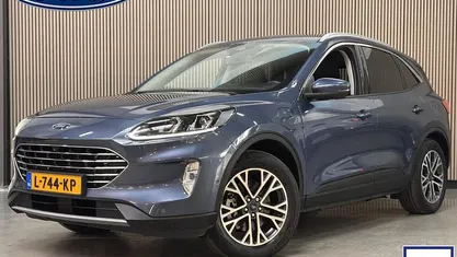 Occasion Ford Kuga Titanium X 2021 SUV