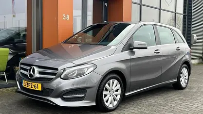 Occasion Mercedes B180 122 PK (89 kW) 2015 MPV