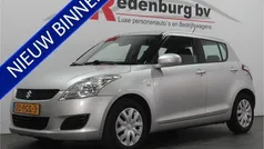 Grijs Gebruikt 2011 Suzuki Swift Comfort Hatchback | € 3.945 (Eerlijke prijs)