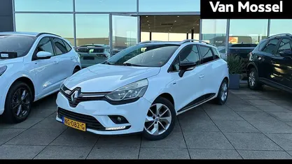 Occasion Renault Clio GrandTour LIMITED 90 PK (66 kW) 2017 Stationwagen