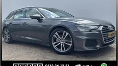 Grijs Gebruikt 2019 Audi A6 S-Line Stationwagen | € 28.900 (Eerlijke prijs)