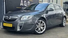 Grijs Gebruikt 2011 Opel Insignia OPC Stationwagen | € 11.495 (Goede deal)